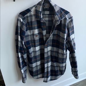 Mens flannel